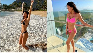 Nicole Scherzinger Birthday: Bikini Pics of the Singer that are Smokin' Hot!